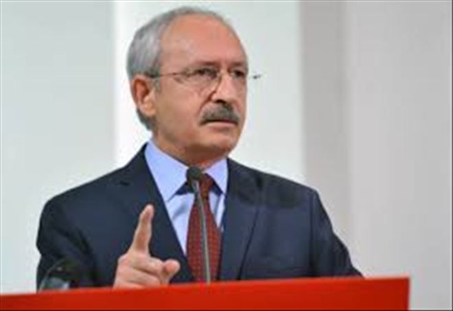 KILIÇDAROĞLU´NDAN PARTİ İÇİNE SERT MESAJ: BENDEN İZİN ALMADAN TV PROGRAMINA ÇIKMAYACAKSINIZ!