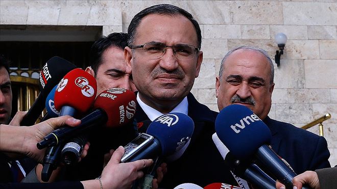 ´MİT, TERÖRLE MÜCADELEDE GÖREVİNİ BAŞARIYLA YERİNE GETİRİYOR´