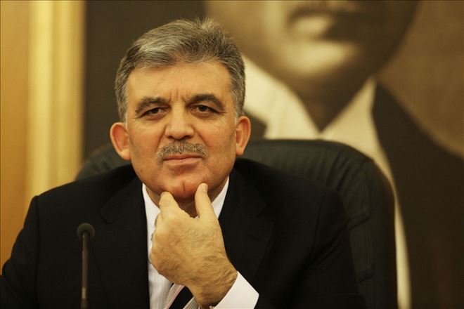 AK PARTİLİ VEKİL ABDULLAH GÜL´E SESLENDİ: ERDOĞAN´IN KARŞISINA BABAMIZIN OĞLU DİKİLSE...