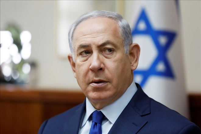 ECELİ GELEN NETANYAHU TEHDİTLER SAVURDU: BİZ ONLARA ZARAR VERECEĞİZ!