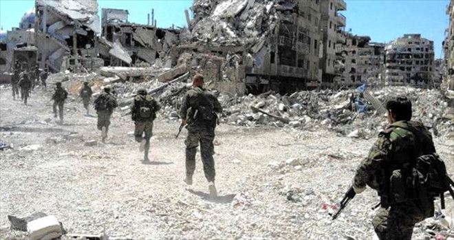 ABD´DEN YENİ SURİYE ÇIKIŞI: SAVAŞI BİTİRMEK İÇİN CENEVRE SÜRECİNE BAĞLIYIZ