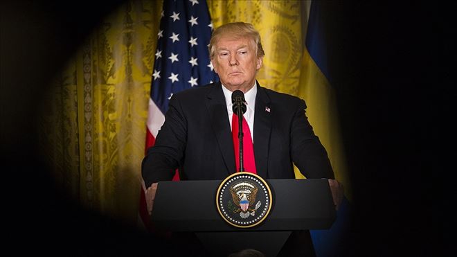 TRUMP´TAN YENİ SURİYE MESAJI