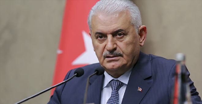 BAŞBAKAN YILDIRIM, ÇİPRAS´LA GÖRÜŞTÜ