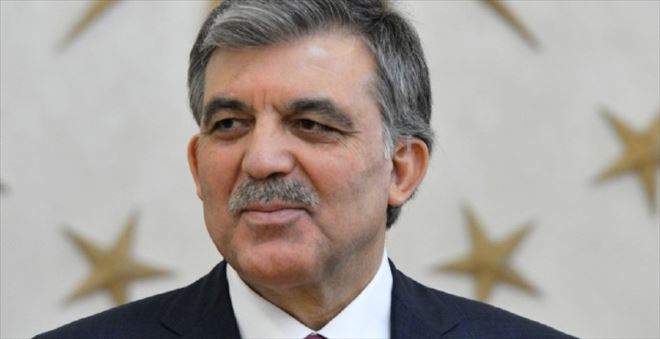 ABDULLAH GÜL´DEN TROL UYARISI: NEGATİF GÜNDEMDE Mİ ÜLKELER İLERLEYECEK?