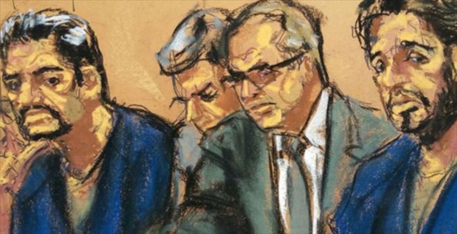 ZARRAB VE ATİLLA DAVASINDA SAVCI, TÜRK POLİTİKACILARIN LİSTESİNİ AÇIKLADI