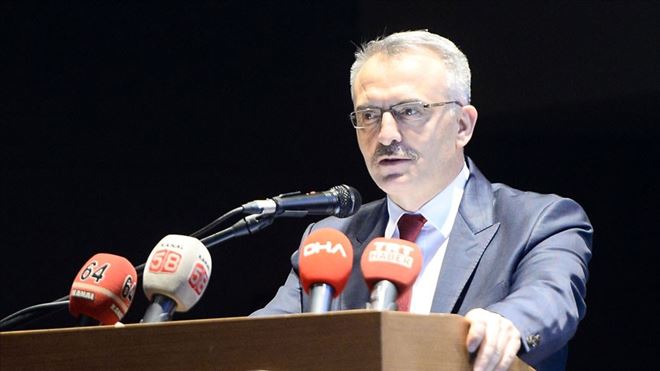 MALİYE BAKANI NACİ AĞBAL: TÜRKİYE, KAMU MALİYESİ ALANINDA ÖRNEK GÖSTERİLEN BİR ÜLKE OLDU