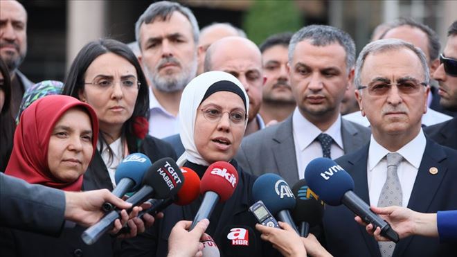 AK PARTİ MİLLETVEKİLİ KAVAKCI: YARGITAY ONAYLADIĞINDA CEZALARINI ÇEKMEYE BAŞLAYACAKLAR