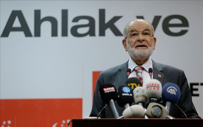 KARAMOLLAOĞLU: HÜKÜMETTEN ABD ŞAKŞAKÇILIĞI DEĞİL, ŞAHSİYETLİ BİR DURUŞ BEKLİYORUZ