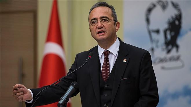 CHP GENEL BAŞKAN YARDIMCISI TEZCAN: İSTİKRAR İÇİN DERHAL OHAL´DEN VAZGEÇİN