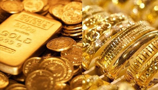 UZMANLAR DEĞERLENDİRİYOR: ALTIN FİYATLARI İÇİN BEKLENTİ HANGİ YÖNDE?
