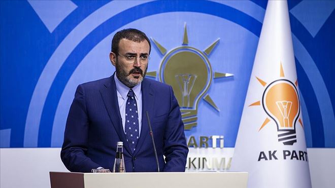 ÜNAL: CUMHURBAŞKANLIĞI HÜKÜMET SİTEMİYLE İLGİLİ ÇOK TİTİZ BİR ÇALIŞMA YÜRÜTÜYORUZ