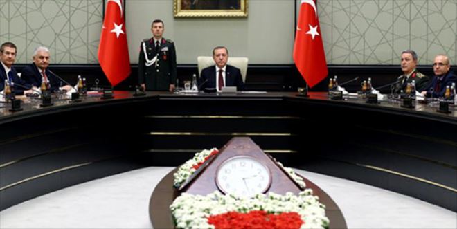 ERDOĞAN, OHAL İÇİN MGK´YI TOPLADI!