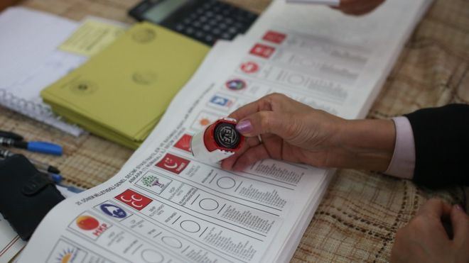 AK PARTİ EKEN SEÇİM KARARINI VERDİ! 