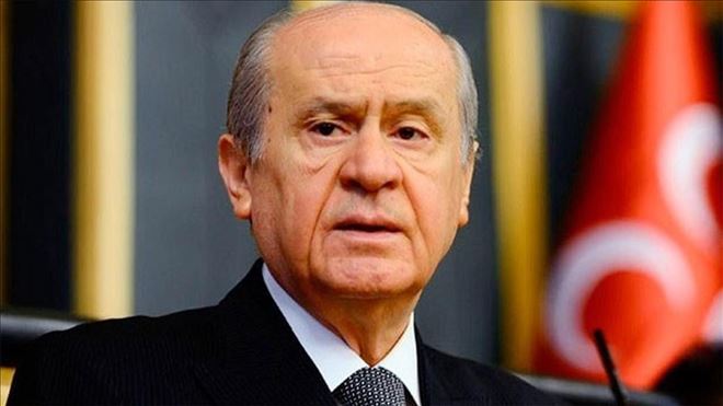 ´SAYIN CUMHURBAŞKANI GİTTİĞİNDE ÇÖKECEK TEK DEVLET, DEVLET BAHÇELİDİR´