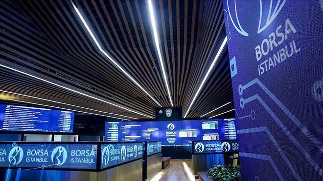 BORSA GÜNE YATAY BAŞLADI