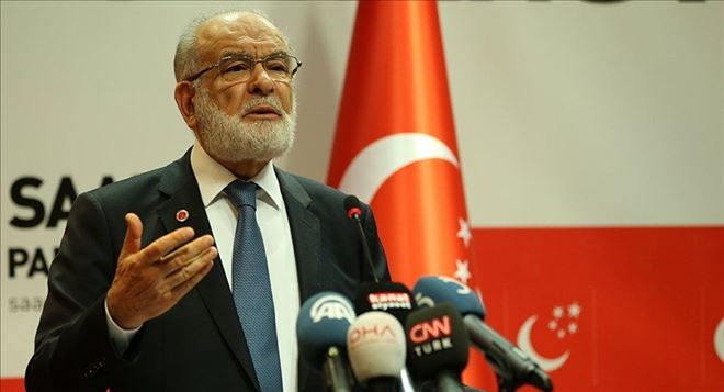 KARAMOLLAOĞLU ERDOĞAN´I TV´YE DAVET ETTİ: 