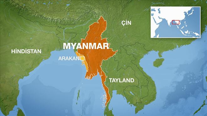 ARAKAN´DAKİ MÜSLÜMANLARA NASIL YARDIM ETMELİYİZ?