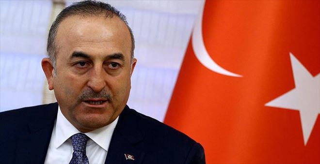 ÇAVUŞOĞLU: MİT OPERASYONUYLA KOSOVA´YA DA BÜYÜK BİR İYİLİK YAPTIK