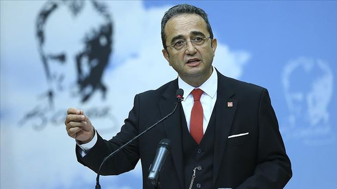 CHP SÖZCÜSÜ TEZCAN: BU BÜYÜMEYİ BÖLÜŞTÜRELİM
