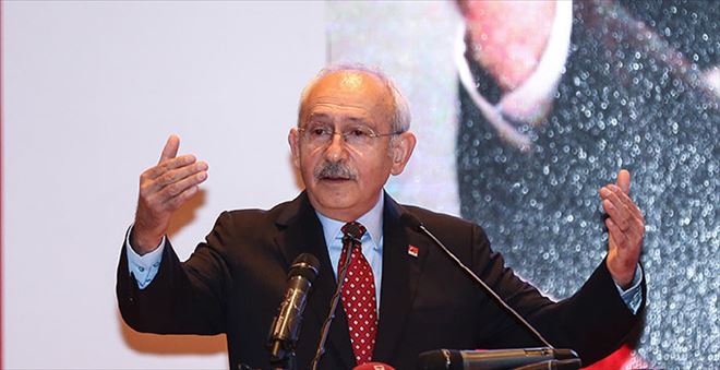 KILIÇDAROĞLU: TEMEL BEY´LE GÖRÜŞECEĞİZ, BEKLEYİN