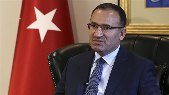 BAŞBAKAN YARDIMCISI BOZDAĞ: MUHAFAZAKARLARIN ´DEİZME´ KAYDIĞI SÖYLEMLERİ KİRLİ BİR TUZAK