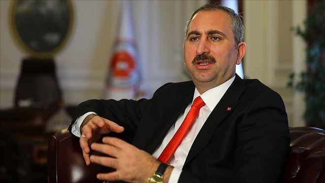 ADALET BAKANI GÜL: YUNANİSTAN SUÇLULAR İÇİN TOPLANMA MERKEZİ HALİNE GELDİ