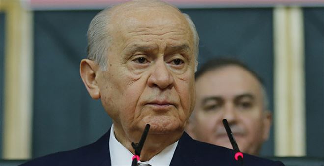 MHP LİDERİ BAHÇELİ: YSK´NIN ALACAĞI KARAR HERKES İÇİN BAĞLAYICIDIR