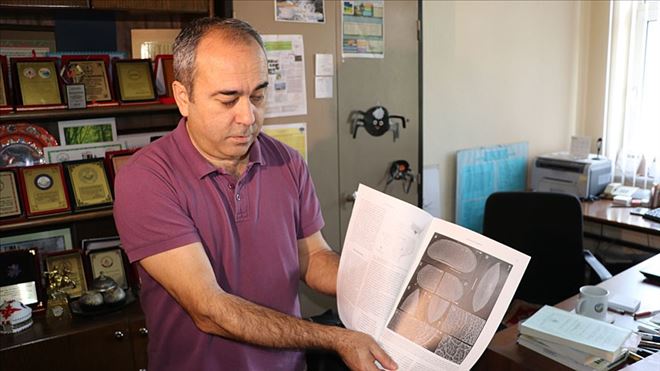TÜRK PROFESÖR, TEKSAS´TA YENİ OSTRAKOD TÜRLERİ KEŞFETTİ