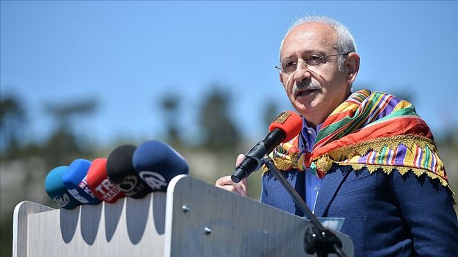 CHP GENEL BAŞKANI KILIÇDAROĞLU: BÜTÜN MUHTARLAR SALI GÜNÜ BENİ DİKKATLE DİNLESİN 