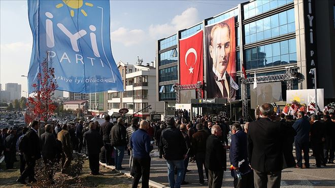 İYİ PARTİ 24 HAZİRAN SEÇİMİNE KATILABİLECEK