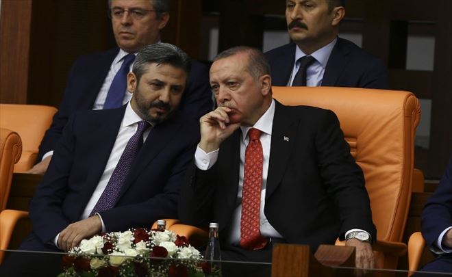 ERDOĞAN´DAN MECLİS´TE YAŞANANLARA SERT TEPKİ: REZALET! 