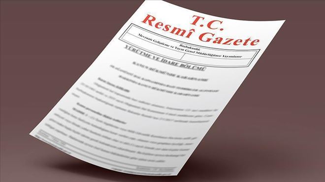 YSK´NIN ´SEÇMEN SAYISI´ KARARI RESMİ GAZETE´DE