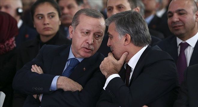 ERDOĞAN´DAN ABDULLAH GÜL AÇIKLAMASI