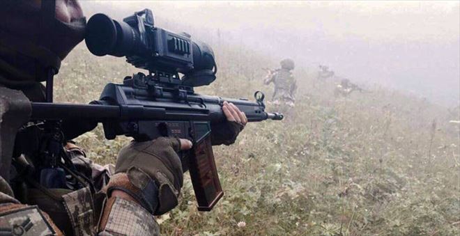 SON DAKİKA! TUNCELİ´DE ÇATIŞMA: 2 KADIN TERÖRİST ÖLDÜRÜLDÜ