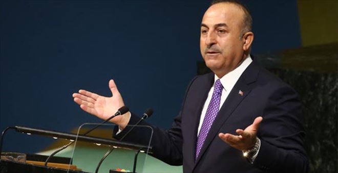 ÇAVUŞOĞLU´NDAN AVRUPA´YA SEÇİM UYARISI