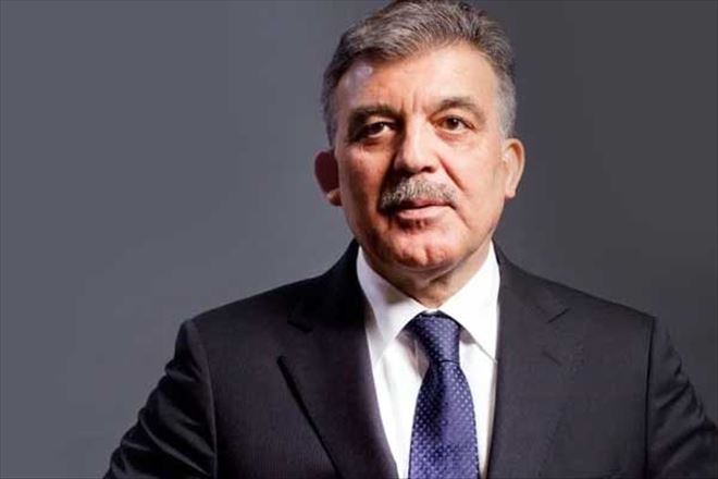 AK PARTİ´DEN ÇARPICI ABDULLAH GÜL YORUMU