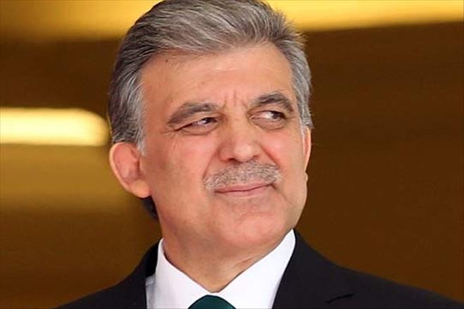 GÜL: KARARIMI YARIN AÇIKLAYACAĞIM!