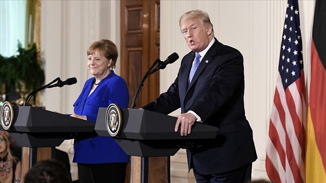 ABD BAŞKANI TRUMP: İRAN NÜKLEER SİLAH YAPAMAYACAK