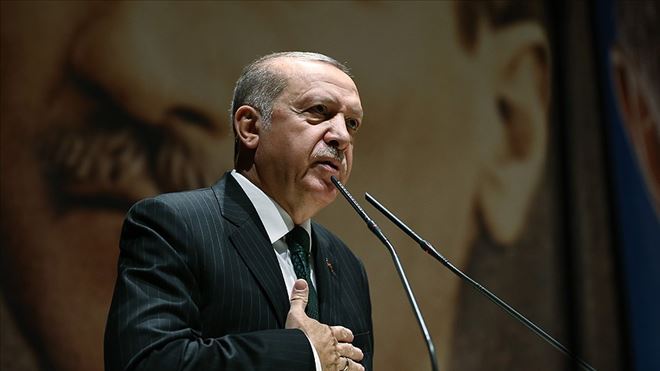 CUMHURBAŞKANI ERDOĞAN: KORE´DEKİ SÜRECİN BAŞARIYLA SÜRDÜRÜLMESİNİ DİLİYORUM