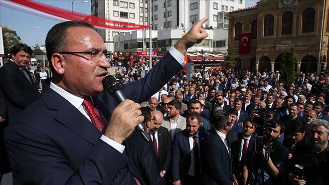 BAŞBAKAN YARDIMCISI BOZDAĞ: TÜRKİYE´Yİ KRİZLERDEN KORUYACAK BİR SİSTEM HAYATA GEÇİYOR