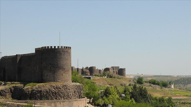 ´TURİZMİN OSCARI´ DİYARBAKIR´IN  