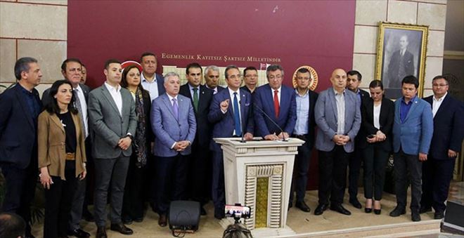KILIÇDAROĞLU: İYİ PARTİ´YE GEÇEN 15 VEKİL GERİ DÖNECEK