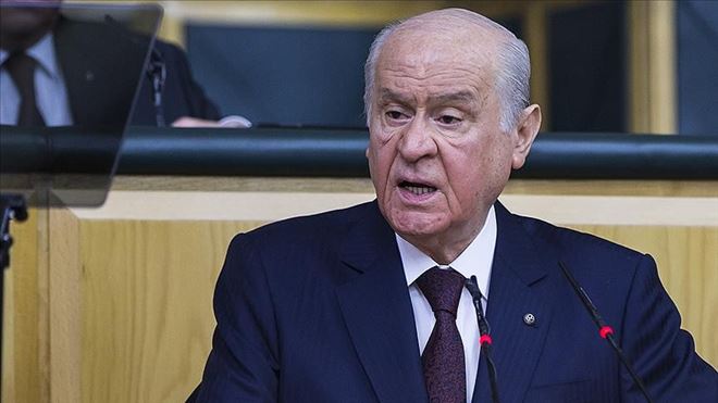 MHP GENEL BAŞKANI BAHÇELİ: FETÖ ÖLMEDİ, KRİPTO DAMAR ÇALIŞIYOR