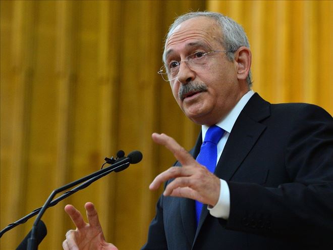 CHP GENEL BAŞKANI KILIÇDAROĞLU´NDAN ERDOĞAN´A: SEN MAVİ MARMARA´DA TÜRKİYE´NİN İTİBARINI SATMADIN MI?
