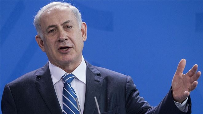 NETANYAHU´DAN AFRİKALI GÖÇMENLER AÇIKLAMASI