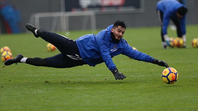 TRABZONSPOR´UN YENİ KAZANCI UĞURCAN ÇAKIR