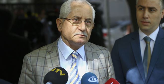 YSK´DAN TÜM PARTİLERE ÇAĞRI: ÜYELERİNİ GÖNDERSİNLER