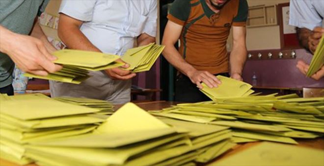 SEÇİM İTTİFAKI SÜRECİ BUGÜN BAŞLADI