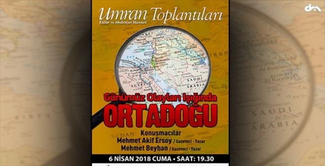 MEHMET AKİF ERSOY VE MEHMET BEYHAN 