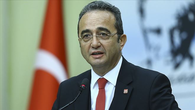 CHP GENEL BAŞKAN YARDIMCISI TEZCAN: ÜRETEN EKONOMİYİ KURMAK ZORUNDAYIZ